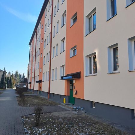 Kawalerka 28M Salon Z Kuchnia Centrum Nowy Sącz Exterior foto