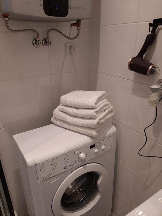 Kawalerka 28M Salon Z Kuchnia Centrum Nowy Sącz Exterior foto