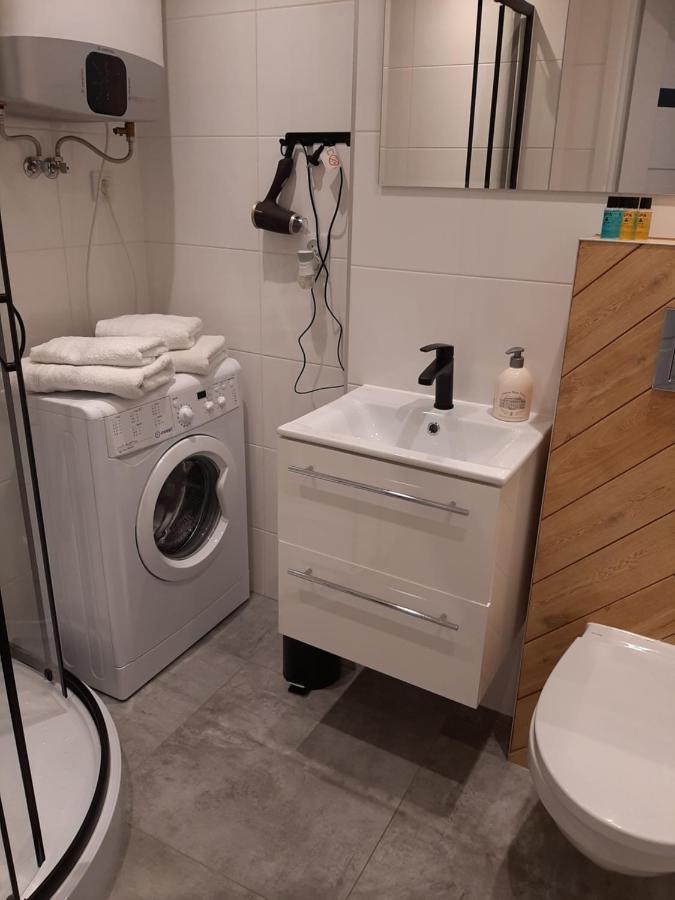 Kawalerka 28M Salon Z Kuchnia Centrum Nowy Sącz Exterior foto