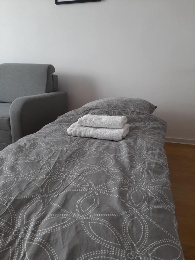 Kawalerka 28M Salon Z Kuchnia Centrum Nowy Sącz Exterior foto