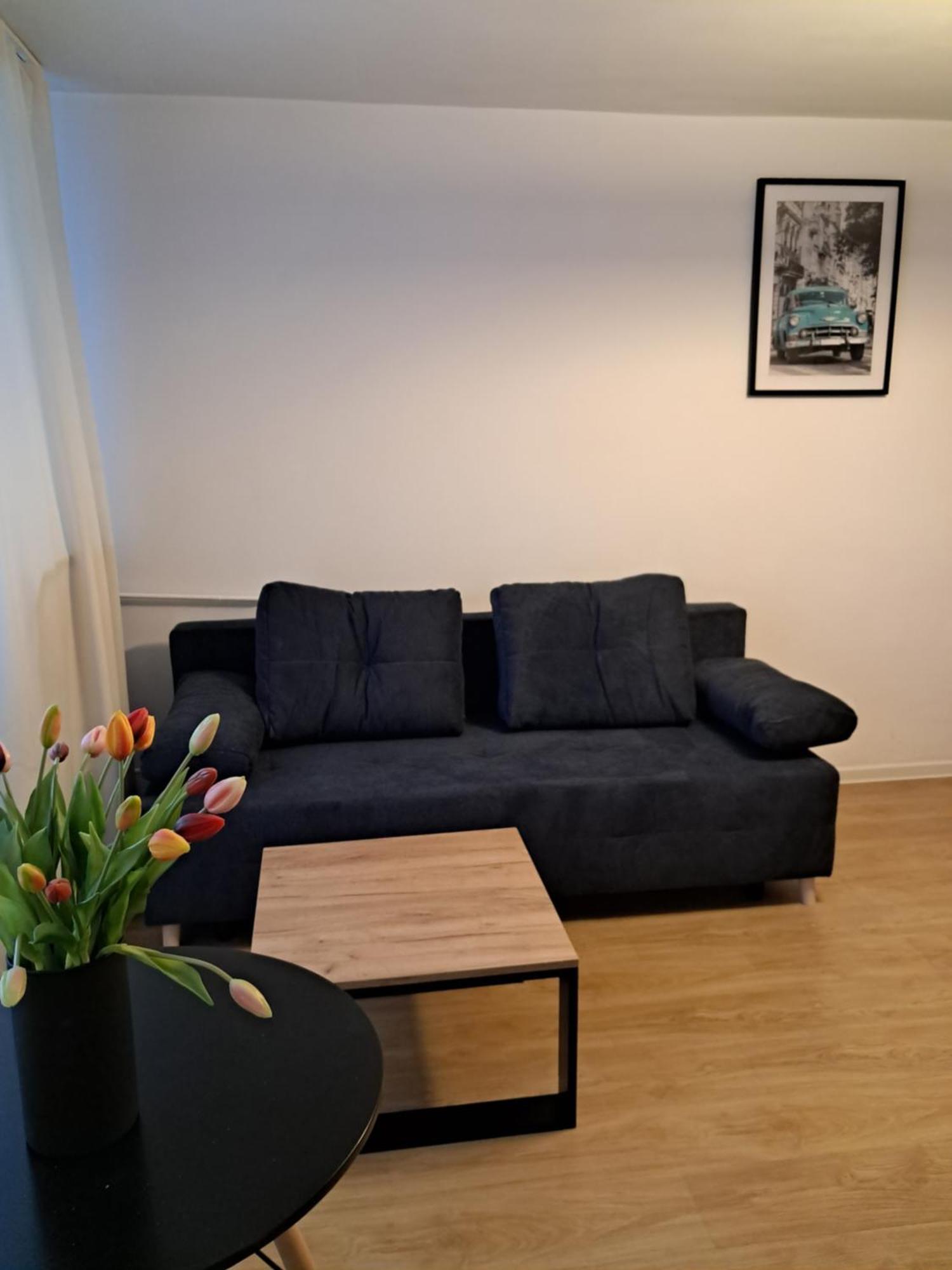 Kawalerka 28M Salon Z Kuchnia Centrum Nowy Sącz Exterior foto